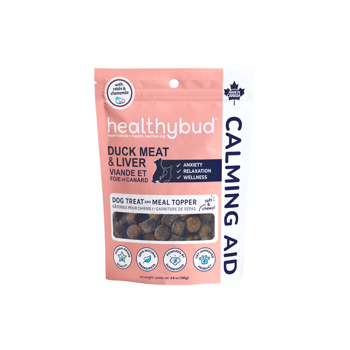 healthybud Duck Calming Aid - Pets Essentials