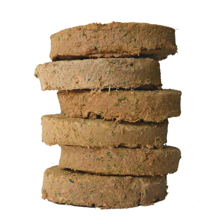 healthybud Freeze - Dried Dinner Patties - Beef - Pets Essentials