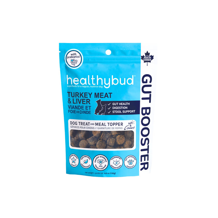 healthybud Turkey Gut Booster - Pets Essentials