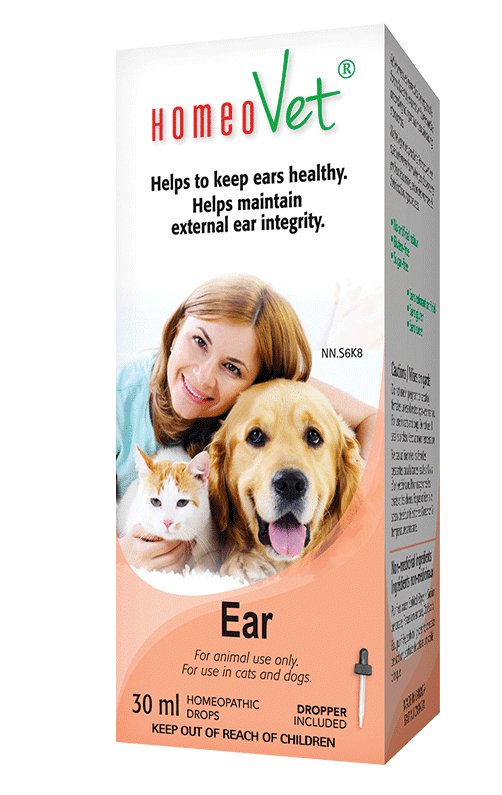 HomeoVet Ear - Pets Essentials