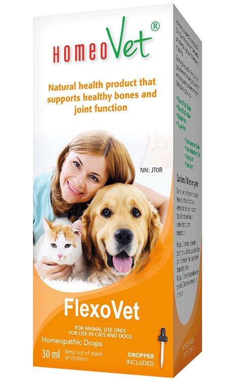 HomeoVet FlexoVet - Pets Essentials