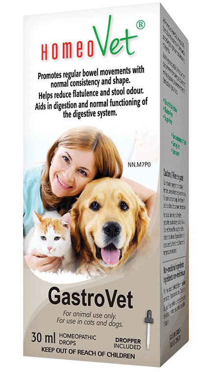 HomeoVet GastroVet - Pets Essentials