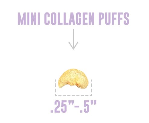 Icelandic+ Collagen Puffs for Cats - Lamb Marrow - Pets Essentials