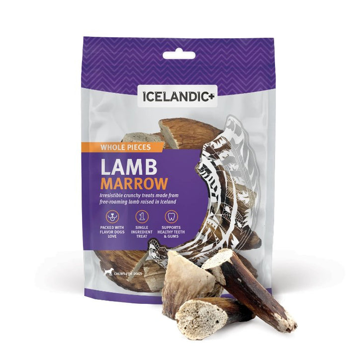 Icelandic+ Lamb Marrow - Pets Essentials