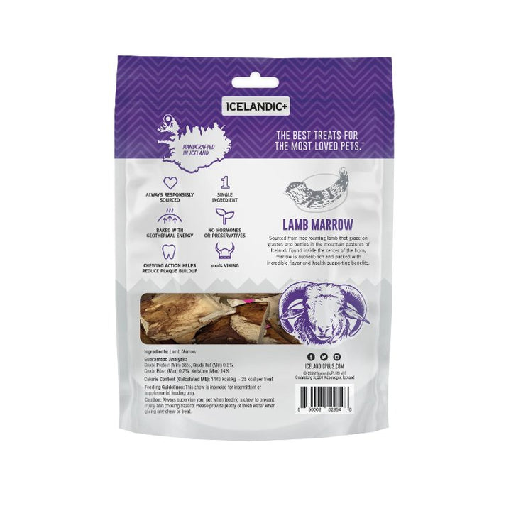 Icelandic+ Lamb Marrow - Pets Essentials