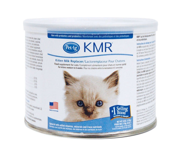 KMR Kitten Milk Replacer Powder - Pets Essentials