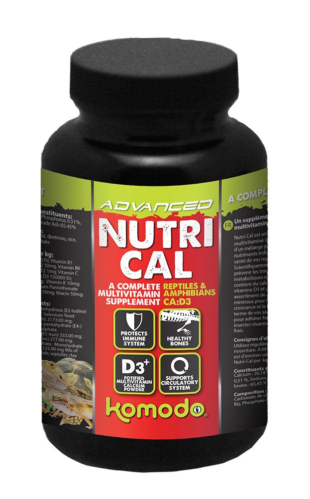 Komodo Nutri - Cal - Pets Essentials