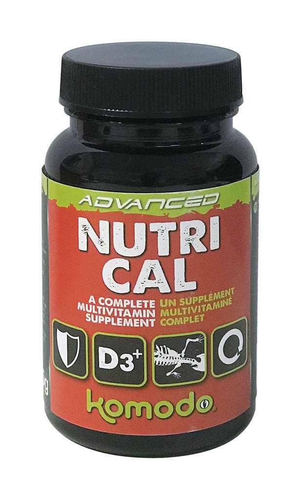 Komodo Nutri - Cal - Pets Essentials