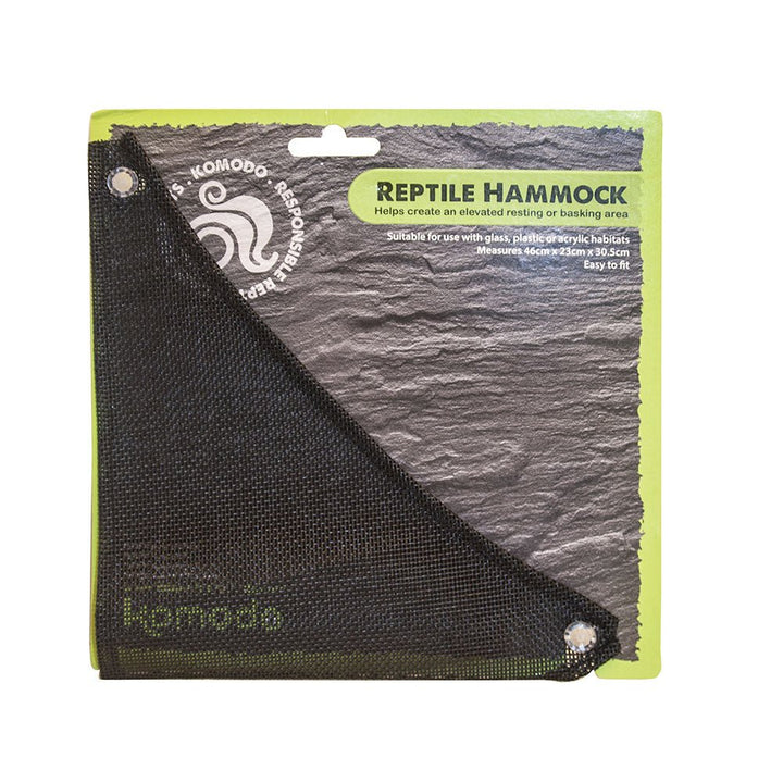 Komodo Reptile Hammock - Pets Essentials
