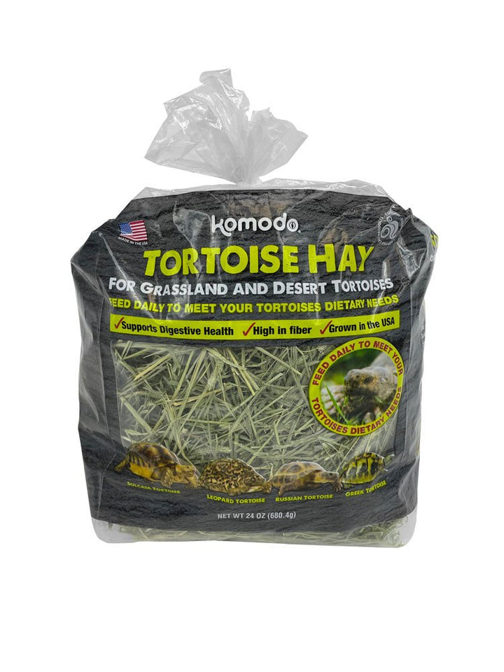 Komodo Tortoise Hay - Pets Essentials