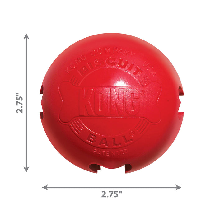 KONG Biscuit Ball - Pets Essentials