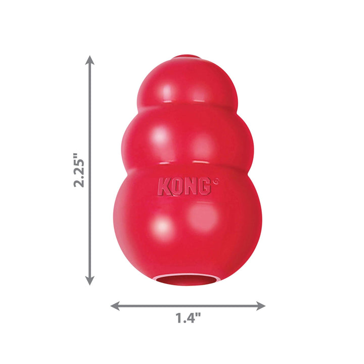 KONG Classic Dog Toy - Pets Essentials