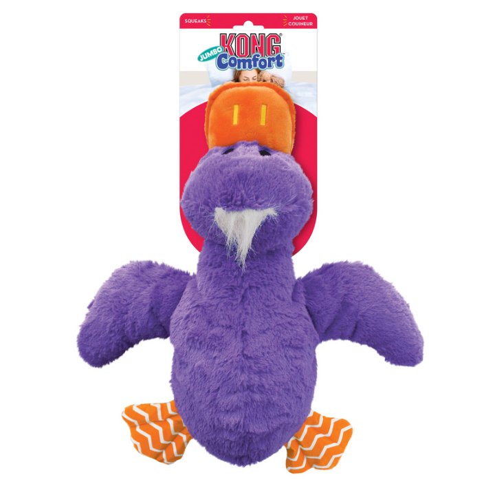 KONG Comfort Jumbo Plush - Pets Essentials