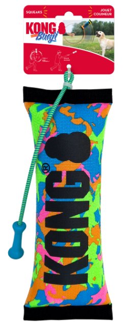 KONG High - Viz Bunji Bumper - Pets Essentials