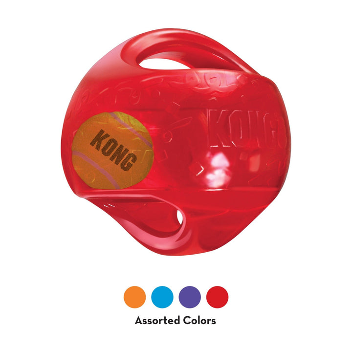 KONG Jumbler Ball - Pets Essentials