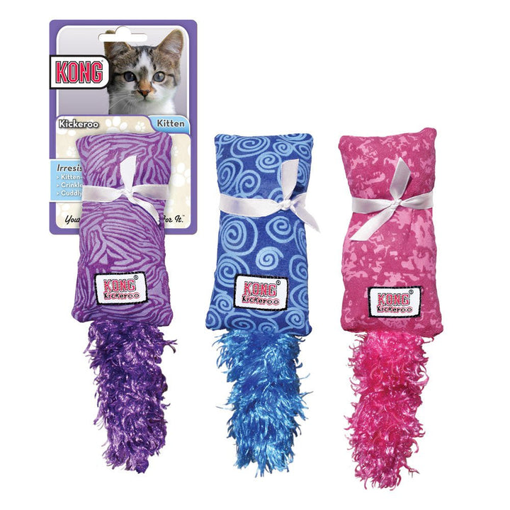 KONG Kickeroo Kitten - Pets Essentials