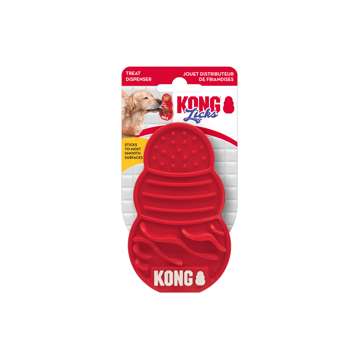KONG Licks for Dogs - Pets Essentials
