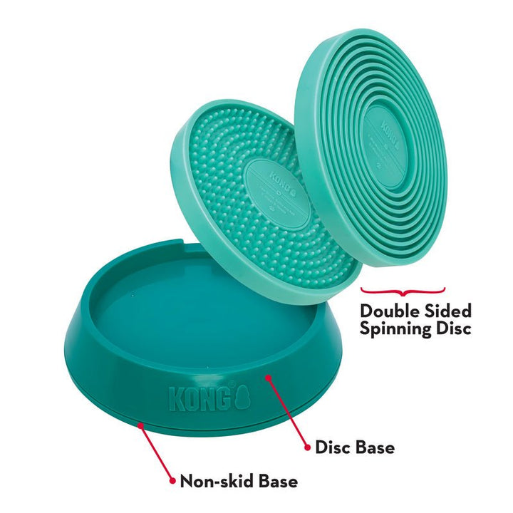 KONG Licks Spinz - Pets Essentials