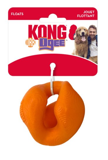 KONG Ogee Orb - Pets Essentials