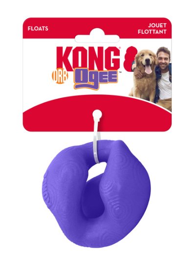 KONG Ogee Orb - Pets Essentials