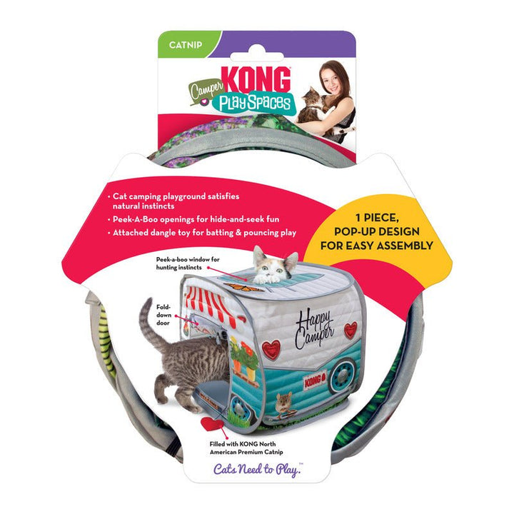 KONG Play Spaces - Camper - Pets Essentials