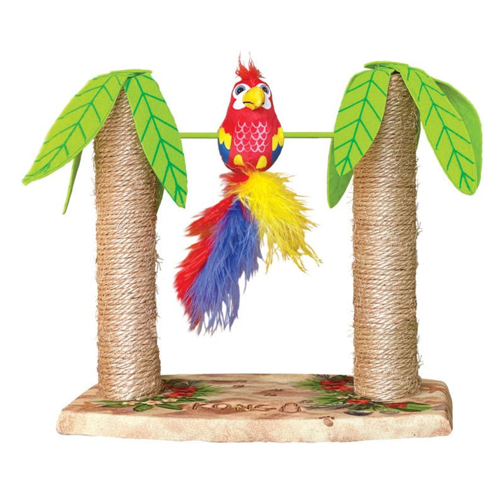 KONG Play Spaces TikiTwirl - Pets Essentials