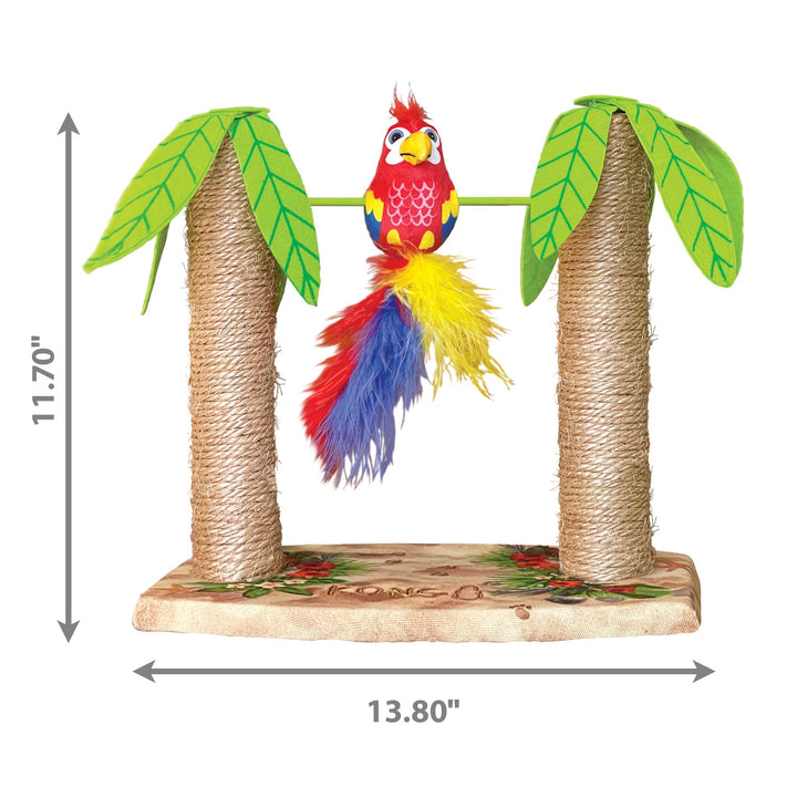 KONG Play Spaces TikiTwirl - Pets Essentials