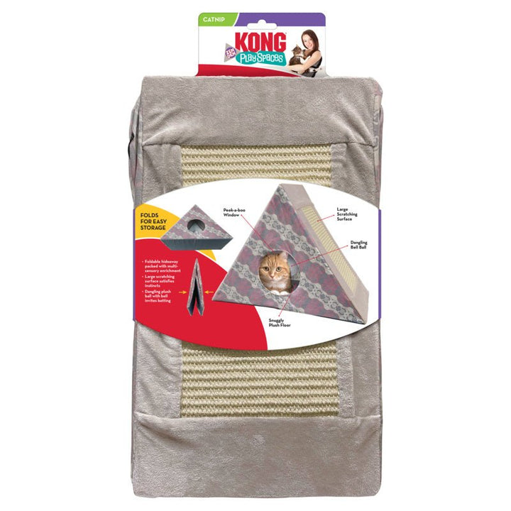 KONG Play Spaces Zen Den - Pets Essentials