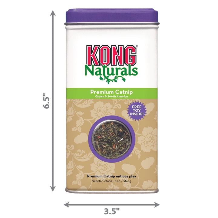 KONG Premium Catnip - Pets Essentials