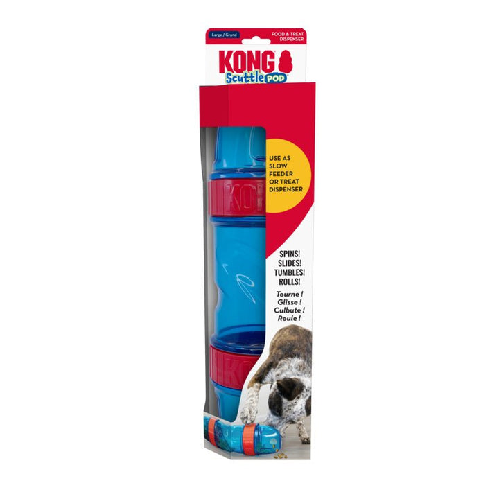 KONG Scuttle Pod - Pets Essentials