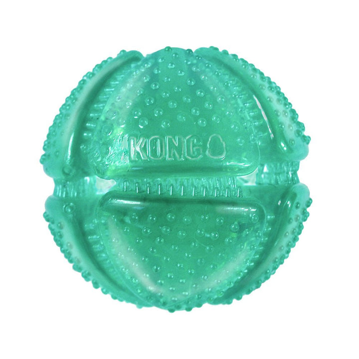 KONG Squeezz Dental Ball - Pets Essentials