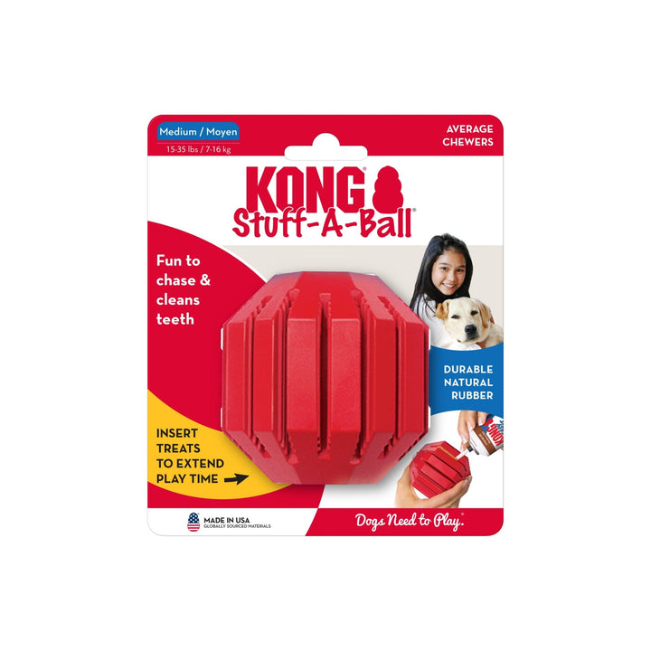 KONG Stuff - A - Ball - Pets Essentials