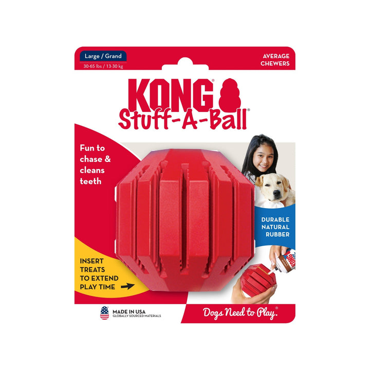 KONG Stuff - A - Ball - Pets Essentials