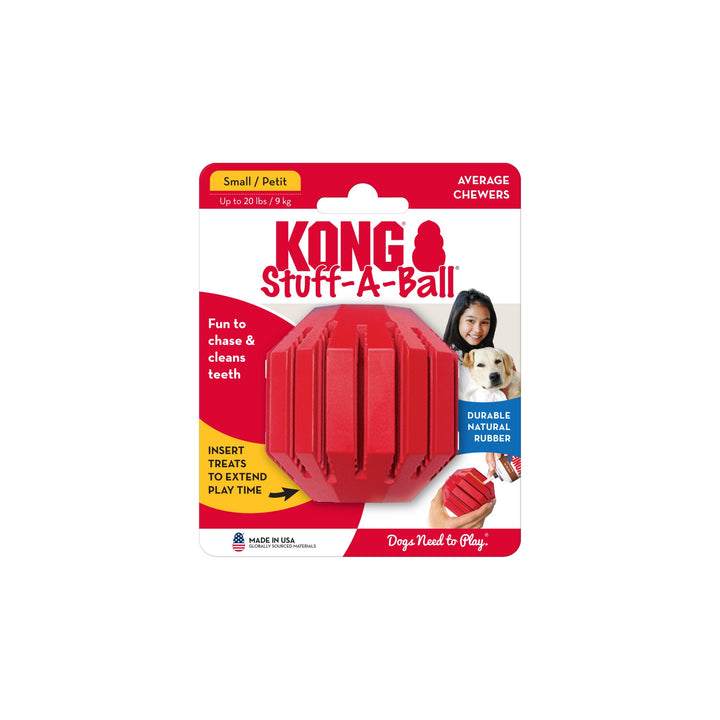 KONG Stuff - A - Ball - Pets Essentials