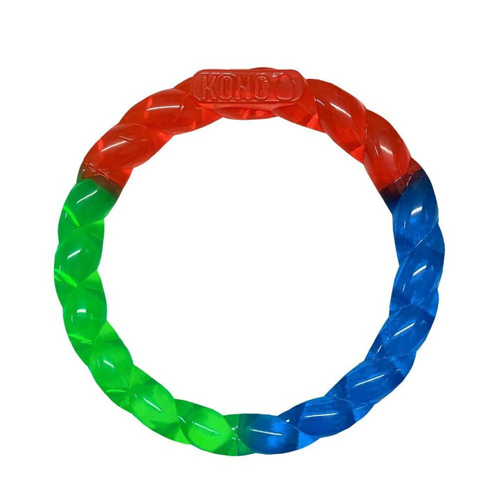 KONG Twistz Ring Dog Toy - Pets Essentials