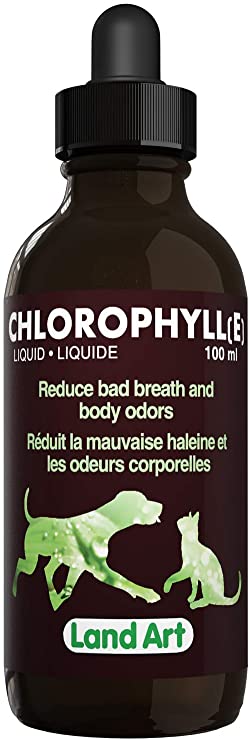 Land Art Chlorophyll - Pets Essentials