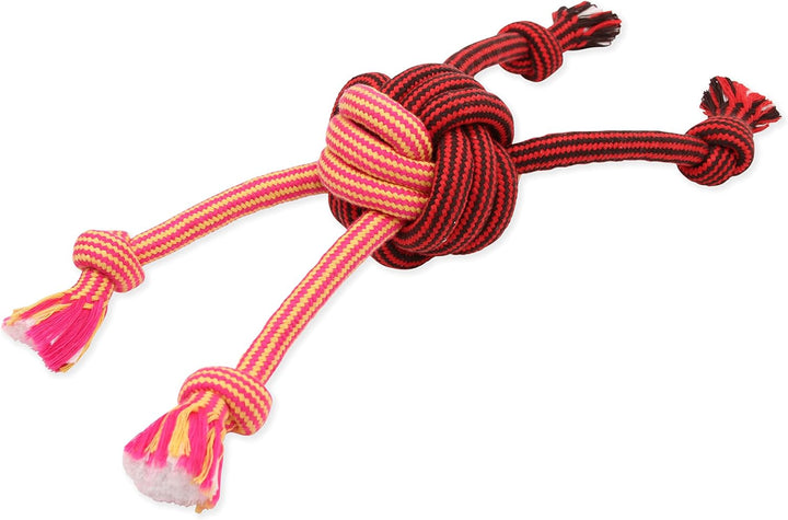 Mammoth EXTRA Monkey Fist with 4 Rope Ends - Pets Essentials