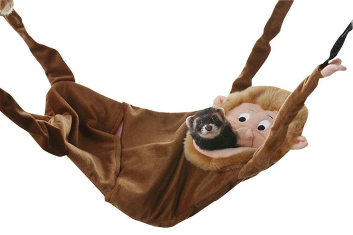 Marshall Pet Hanging Monkey Hammock - Pets Essentials