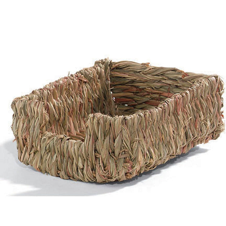 Marshall Pets Woven Grass Pet Bed - Pets Essentials