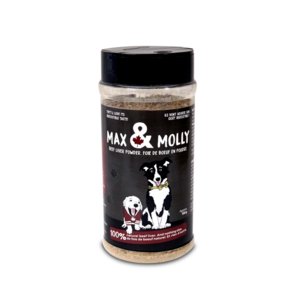 Max & Molly Beef Liver Powder - Pets Essentials