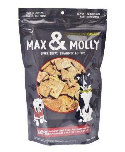 Max & Molly Liver Treats - Pets Essentials