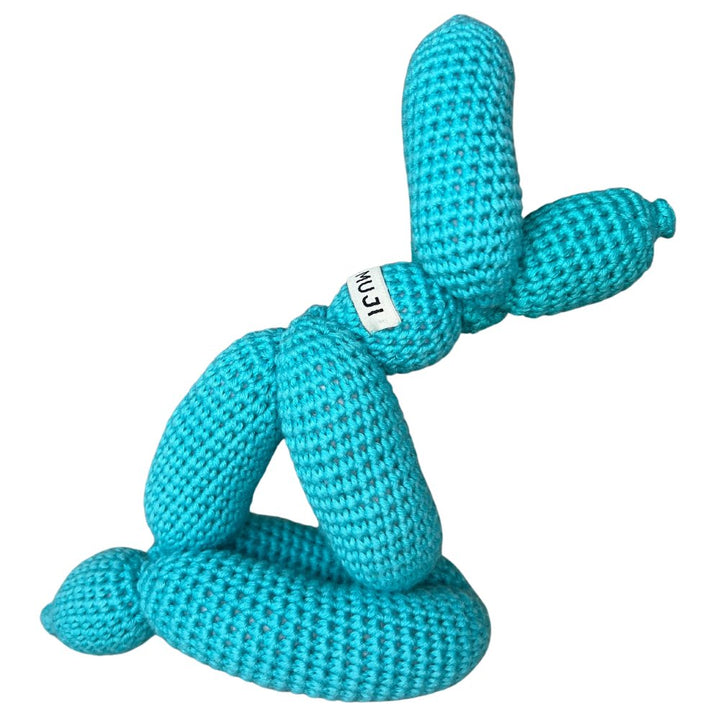 MiaMuji Crochet Dog Toy - Alice the Bunny - Pets Essentials