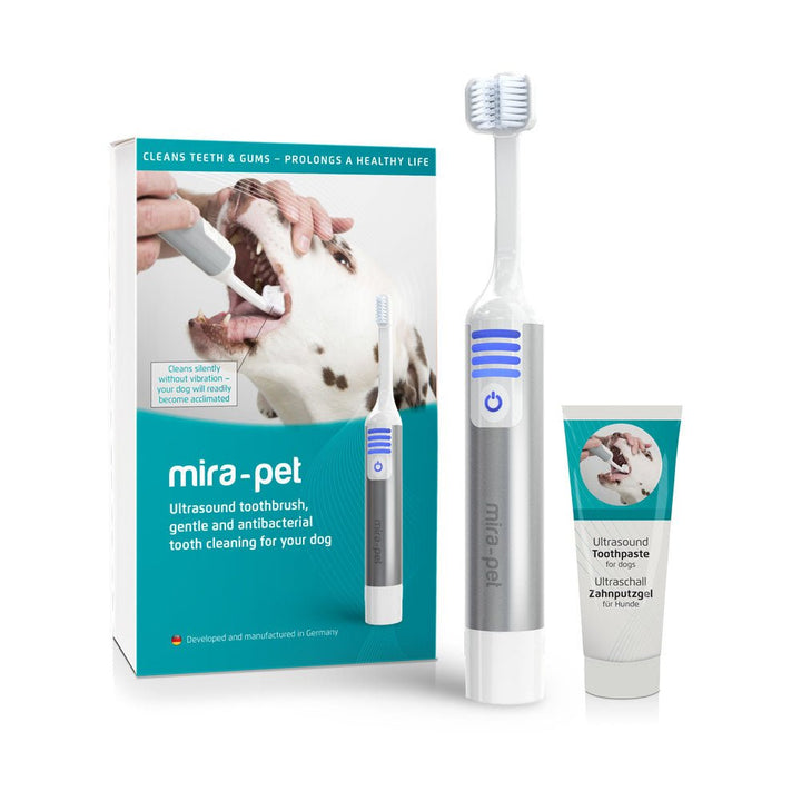 Mira - Pet Ultrasound Dental Kit - Pets Essentials