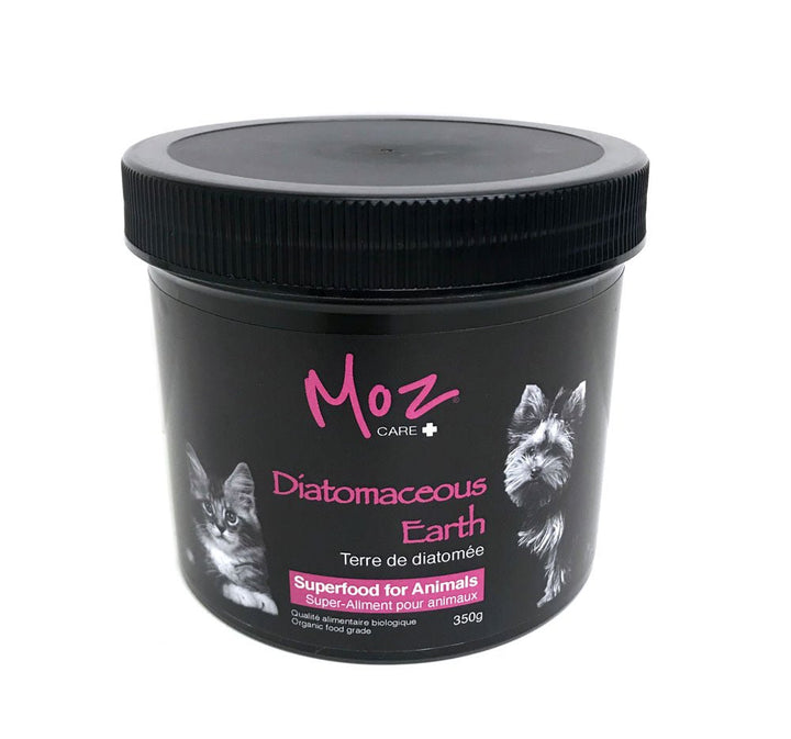 Moz Care Diatomaceous Earth - Pets Essentials