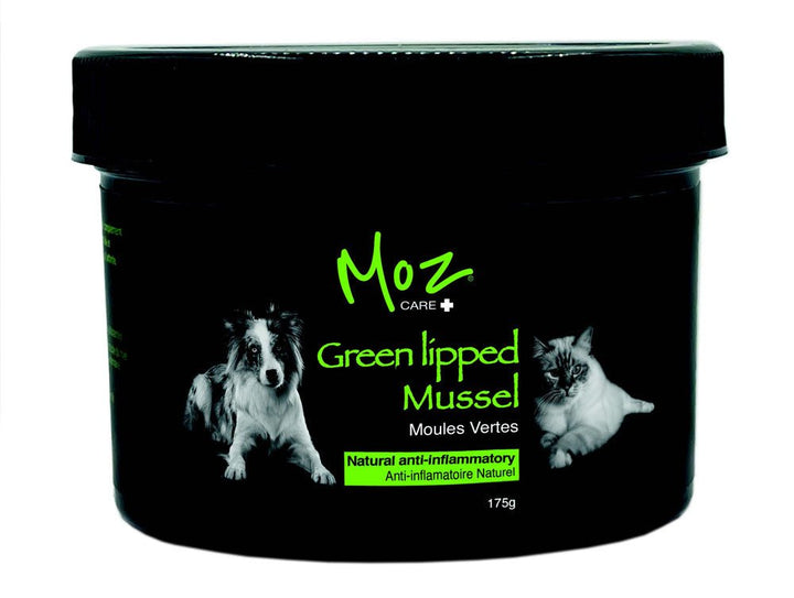 Moz Care Green - lipped Mussel - Pets Essentials