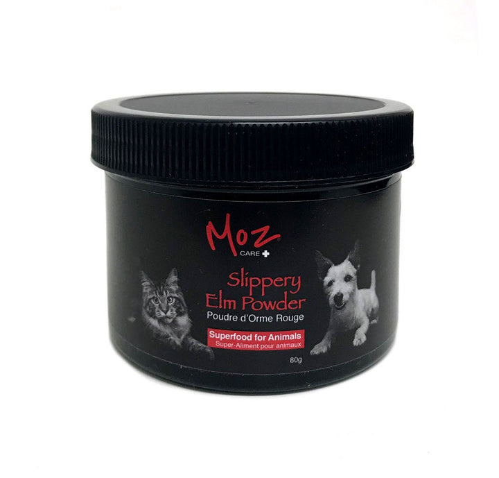 Moz Care Slippery Elm Powder - Pets Essentials