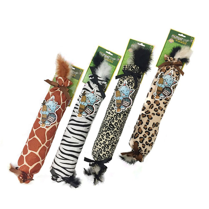 MultiPet Katz Kuddlerz - Safari - Pets Essentials