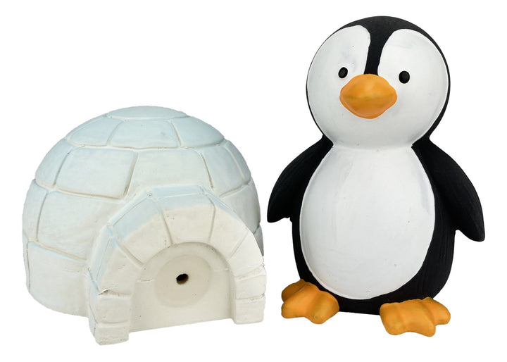 Multipet Squeaker Toy - Polar Pals - Pets Essentials