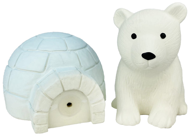 Multipet Squeaker Toy - Polar Pals - Pets Essentials