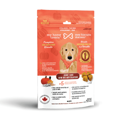 my home treats Dog Supplement Biscuits - Joint Care - Pets Essentials